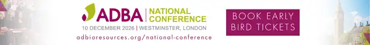 ADBA National Conference 2026 Banner Ad.